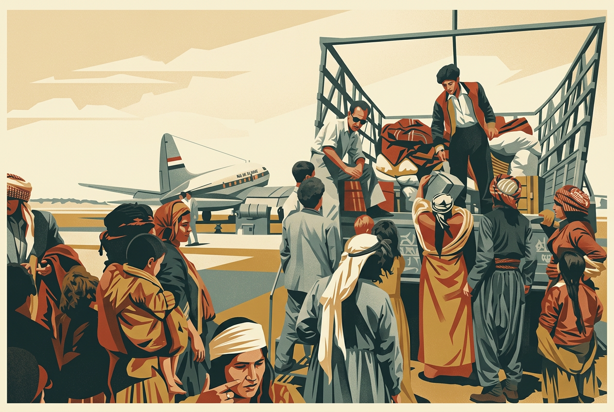 Babylon, Basra, and the Old City