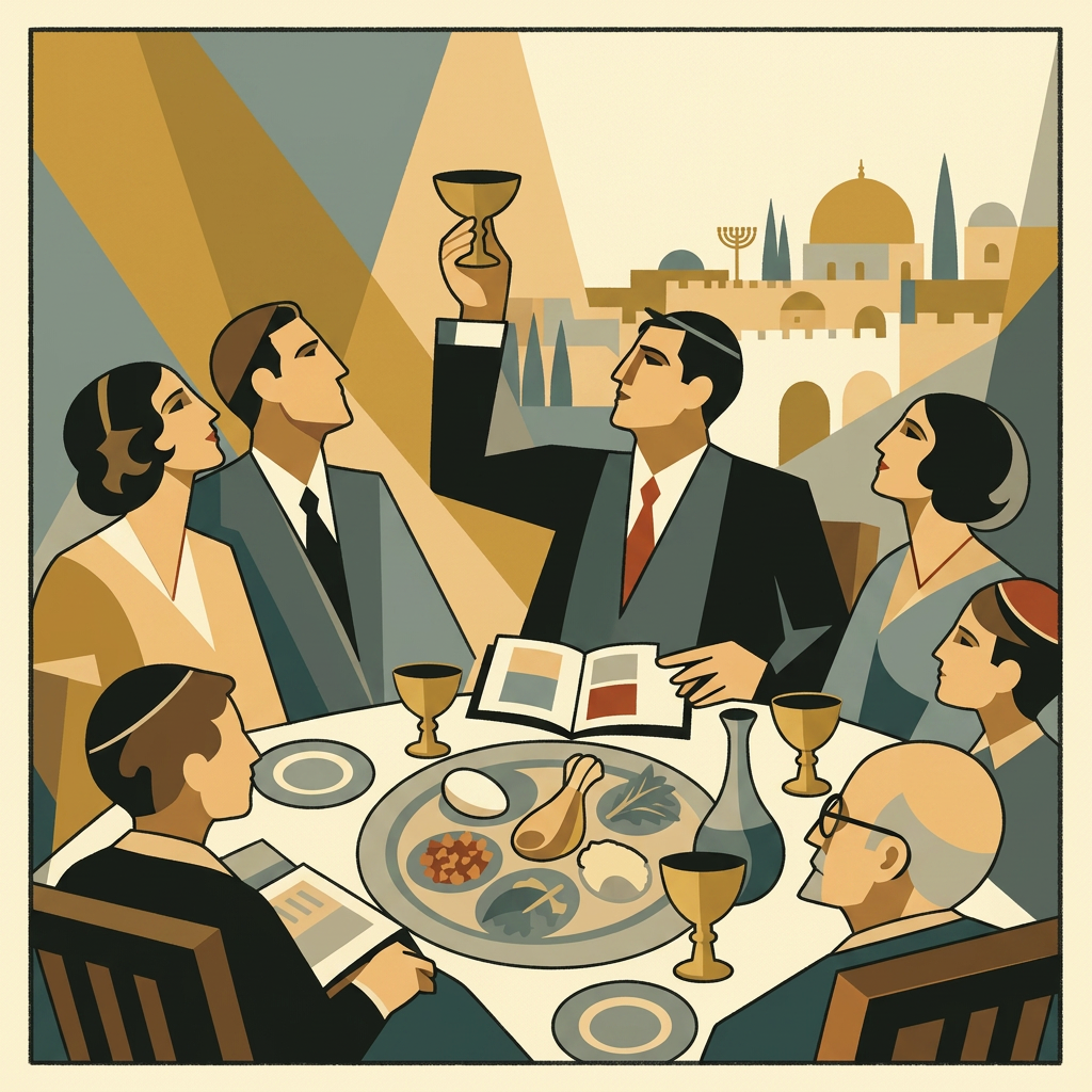 Twenty-Six Hundred Years of "Next Year in Jerusalem"