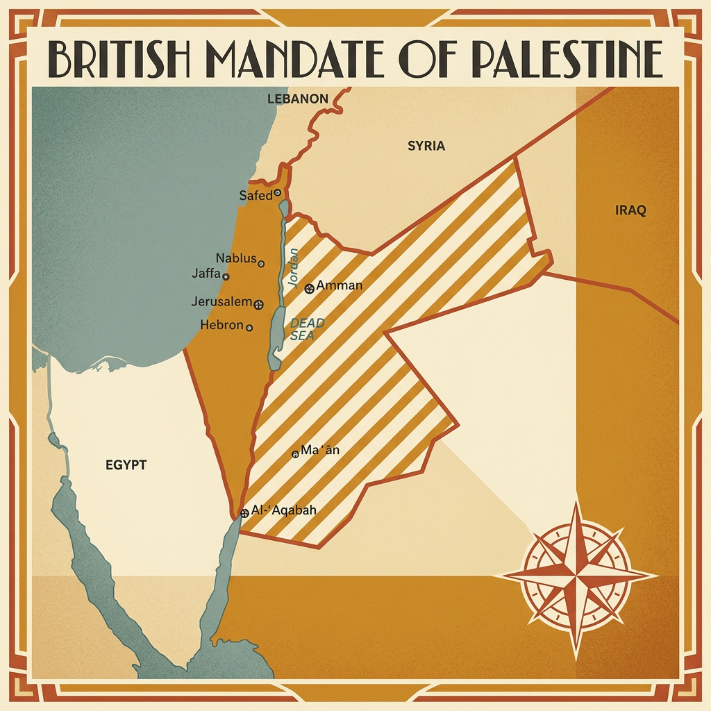 Tommy Guns, Jail at Latrun, and the British… Oh, My!