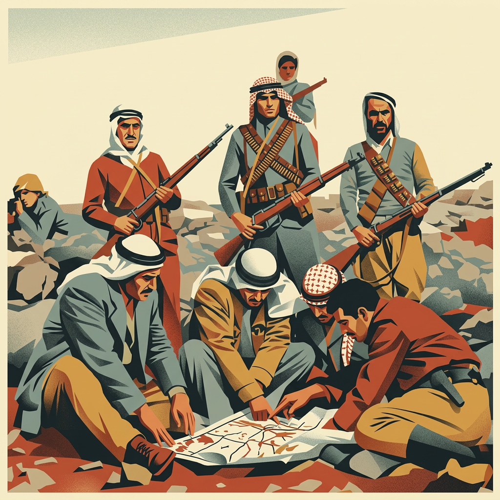 Operation Ice Action — The Ice Factory at Yazur