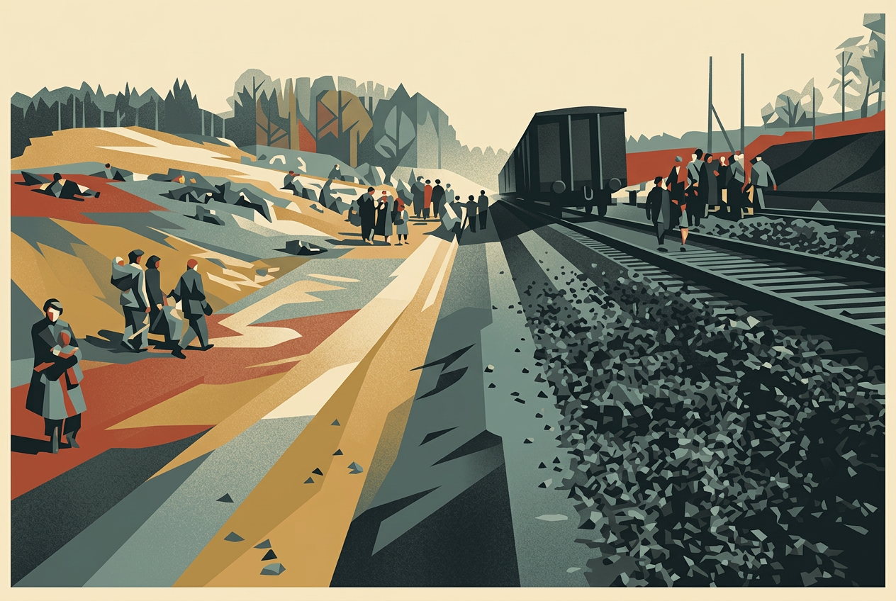 The Lost Transport