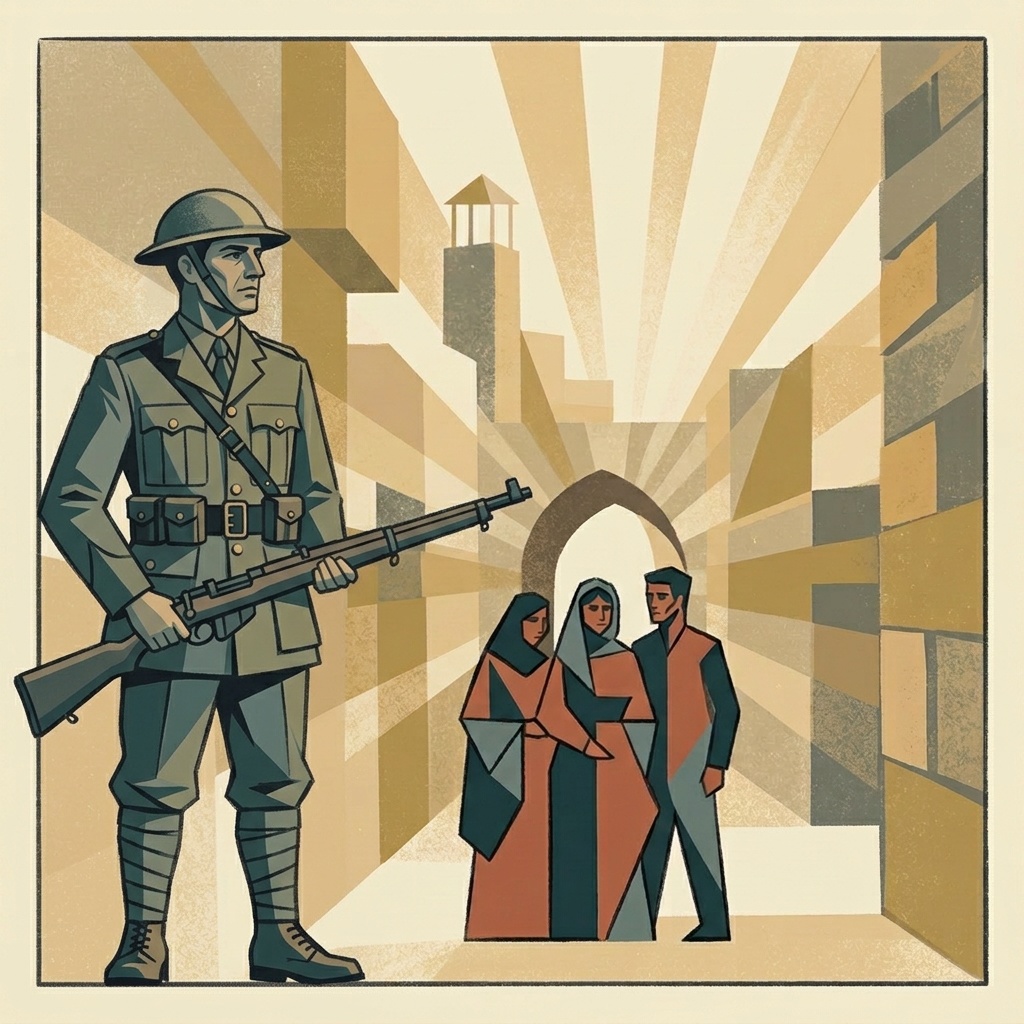 Tommy Guns, Jail at Latrun, and the British… Oh, My!