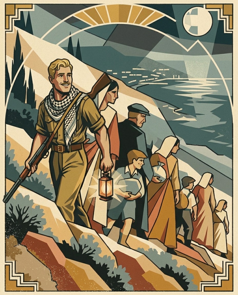 Bringing the People Home, Part Two — from Lebanon