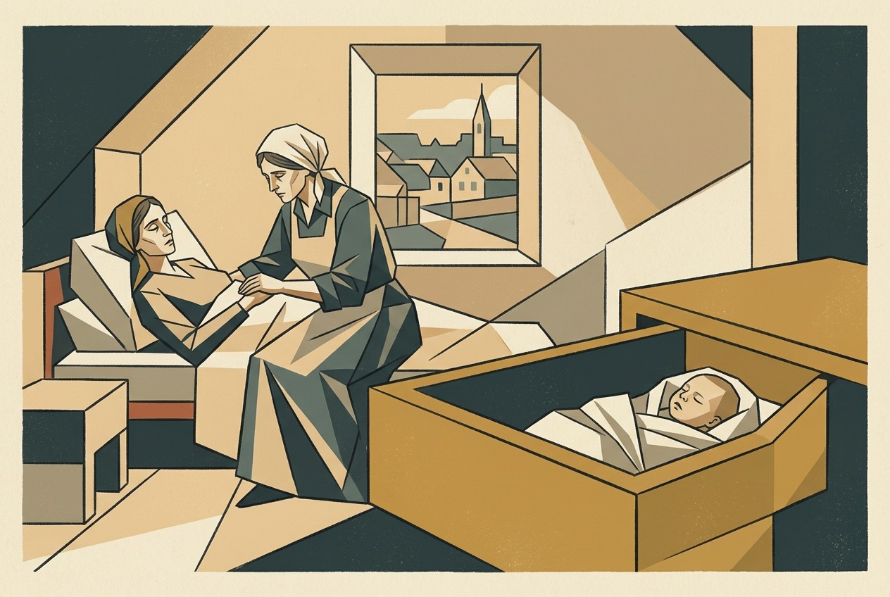 The Boy in the Drawer