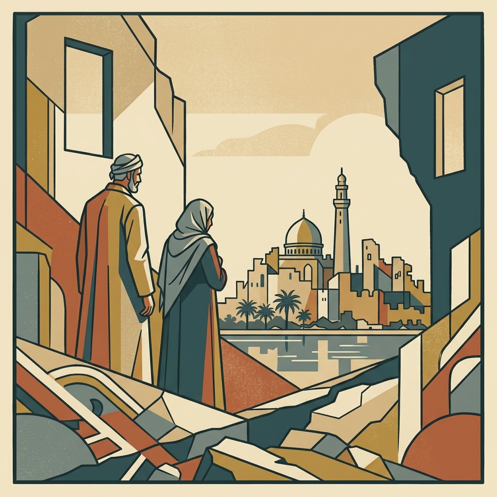 Babylon, Basra, and the Old City