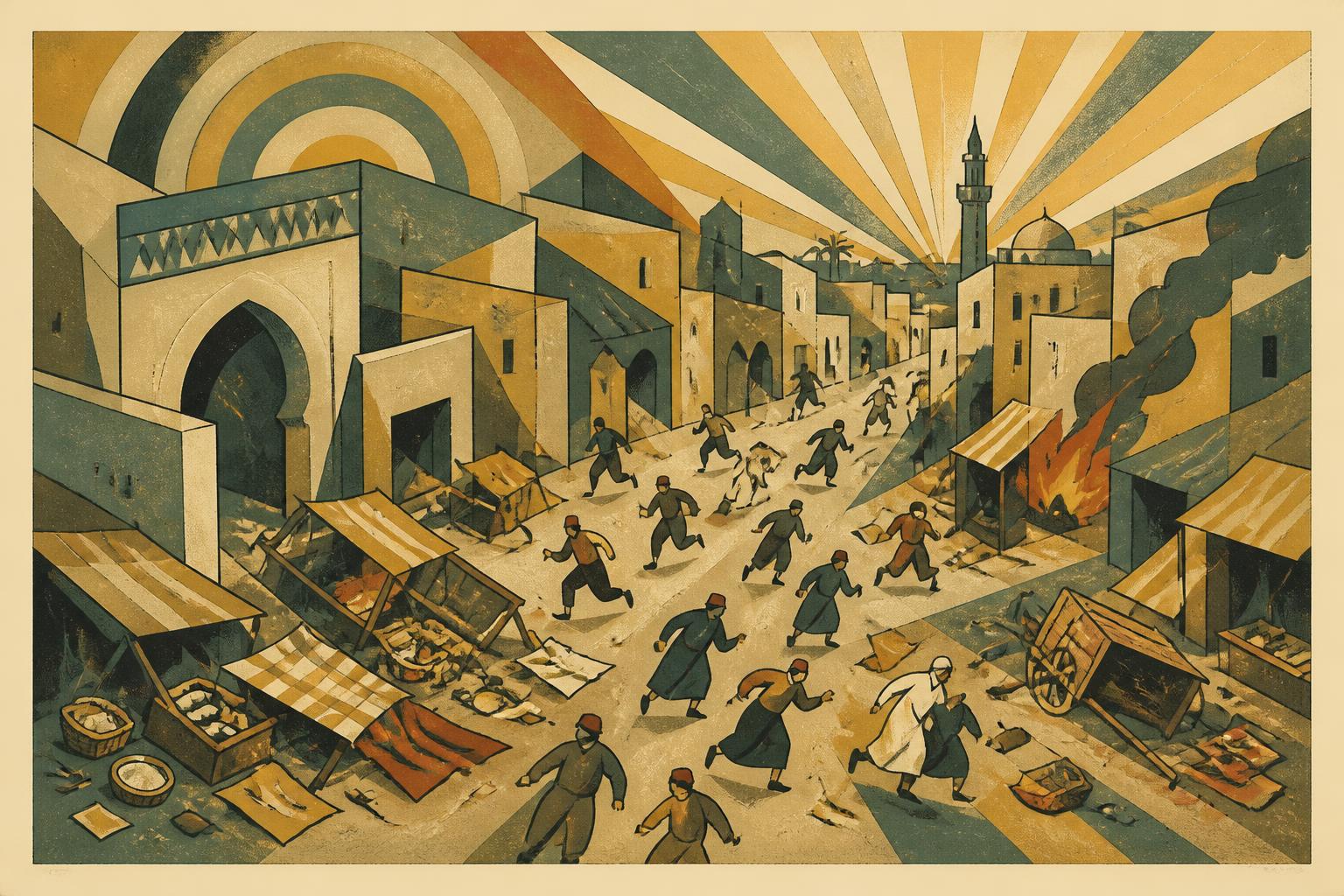 Babylon, Basra, and the Old City