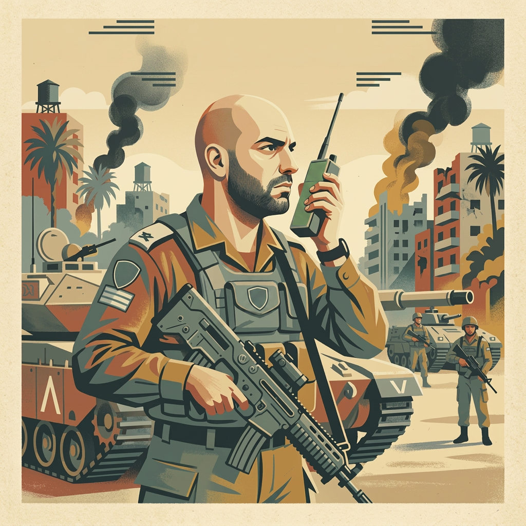 Two Years of War and More