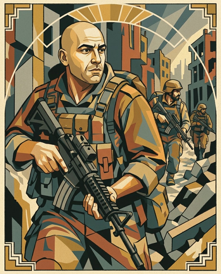 Two Years of War and More