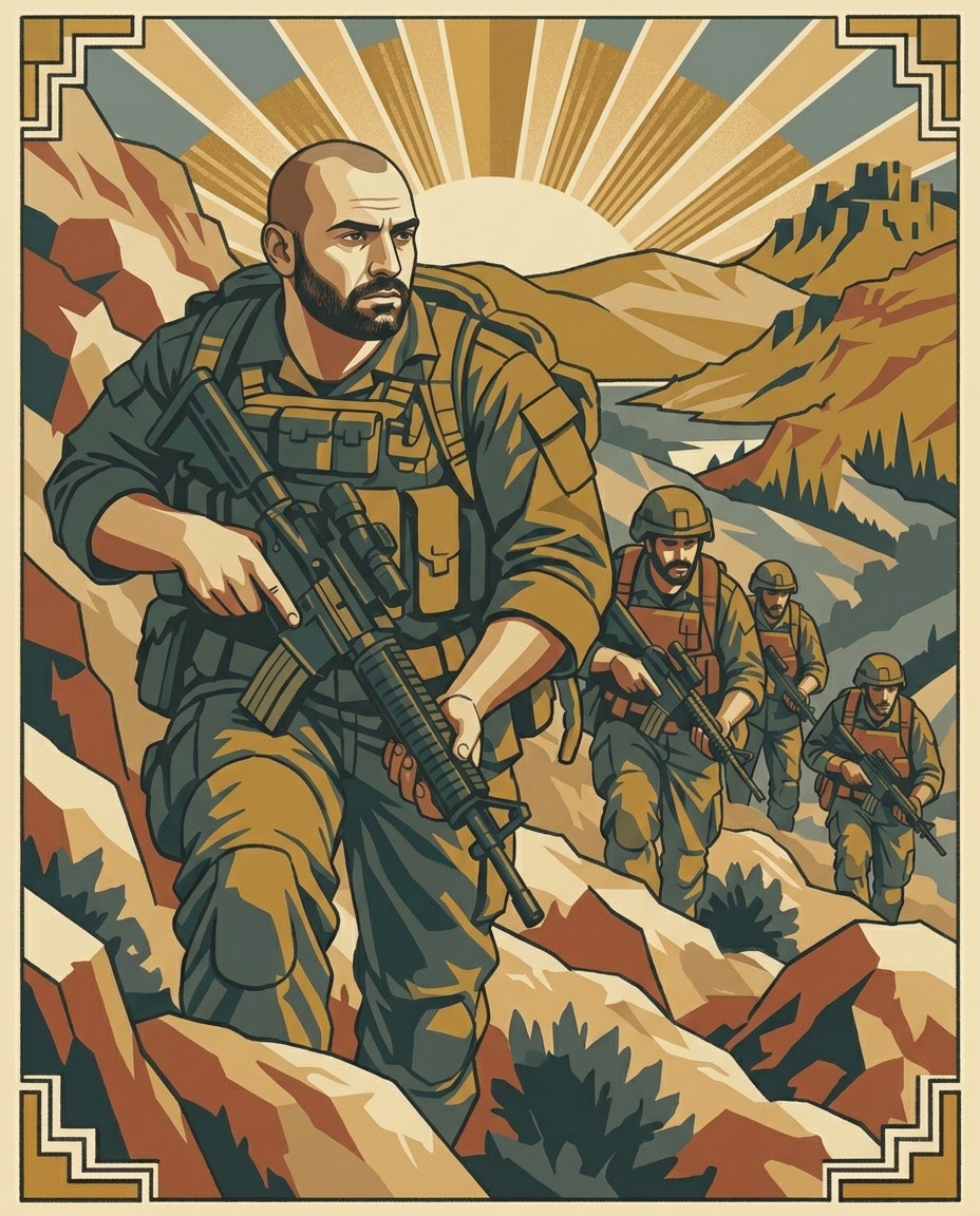 Two Years of War and More