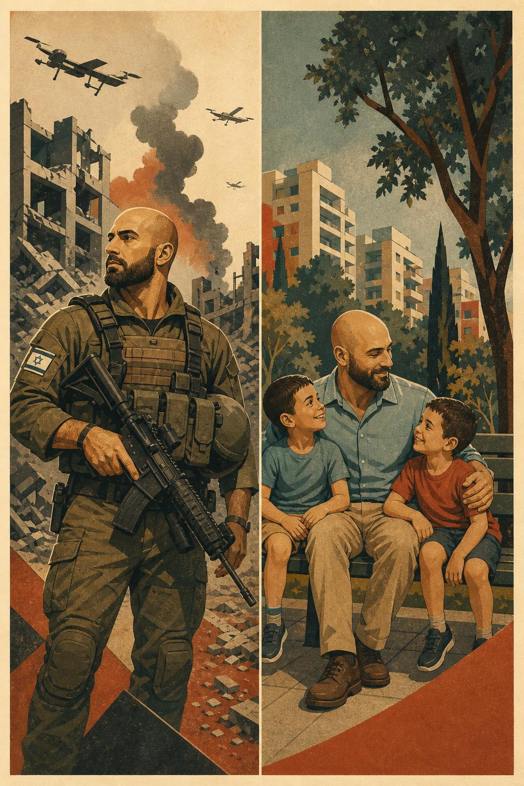 Two Years of War and More