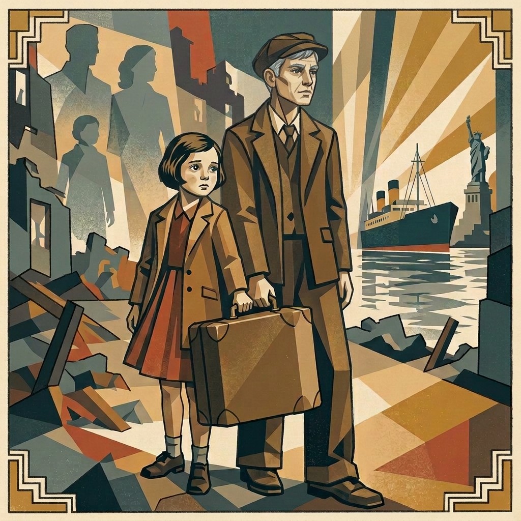 Orphans of Europe