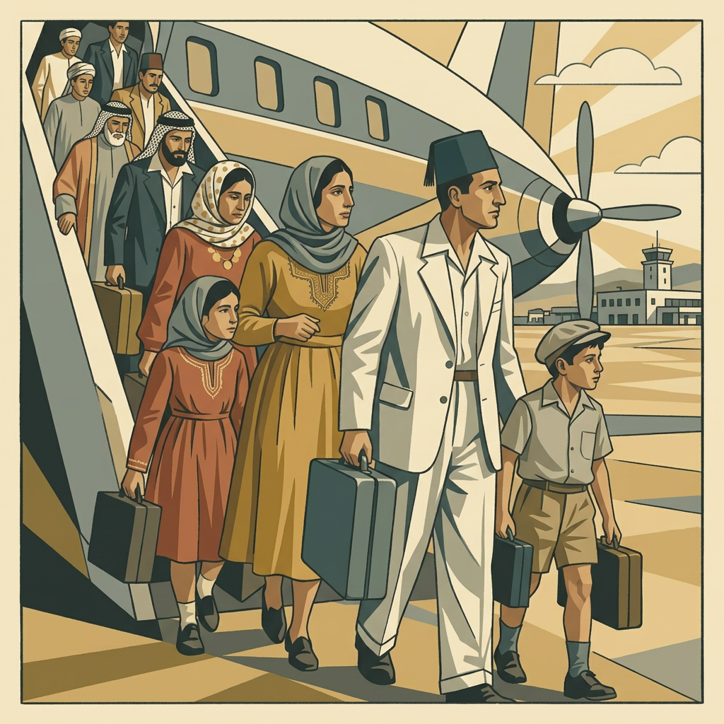 Babylon, Basra, and the Old City