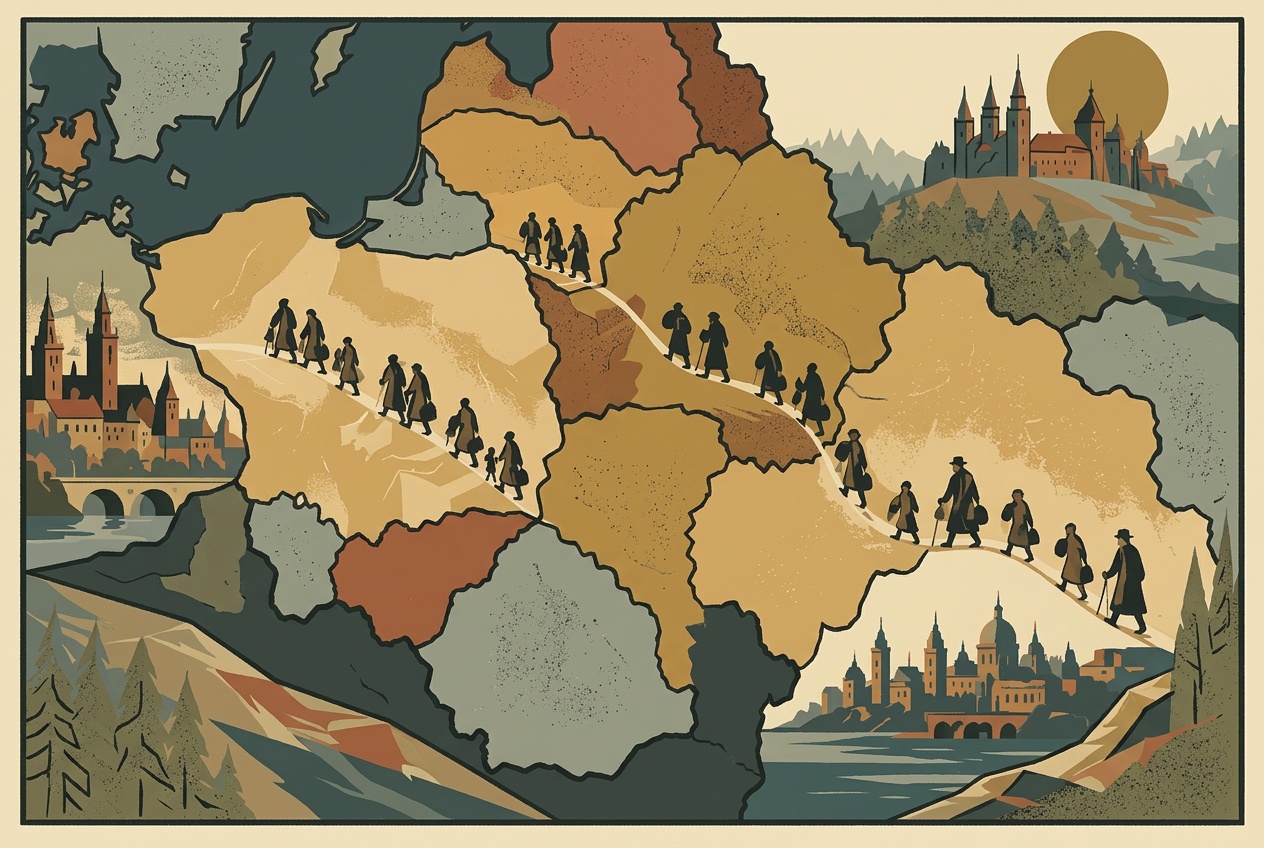 Jewish life in the Polish-Lithuanian Commonwealth