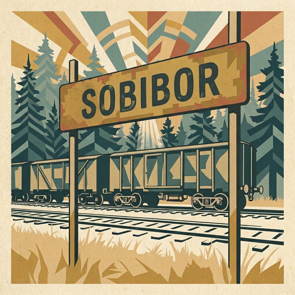 Saved from Sobibor