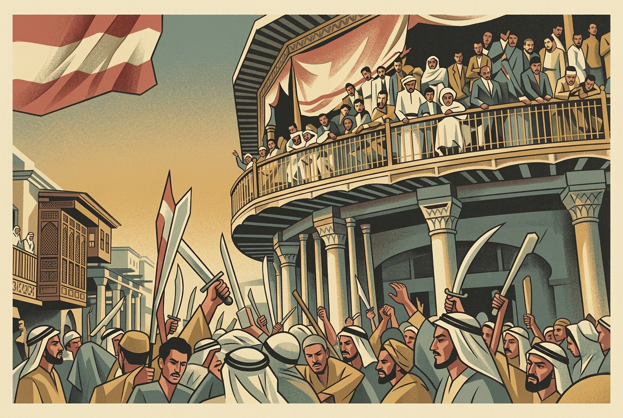 Babylon, Basra, and the Old City