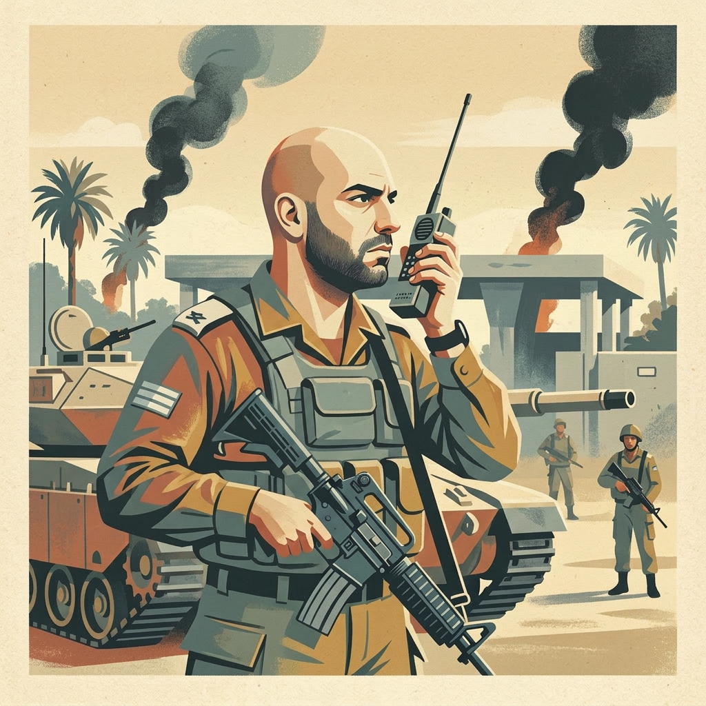 Two Years of War and More