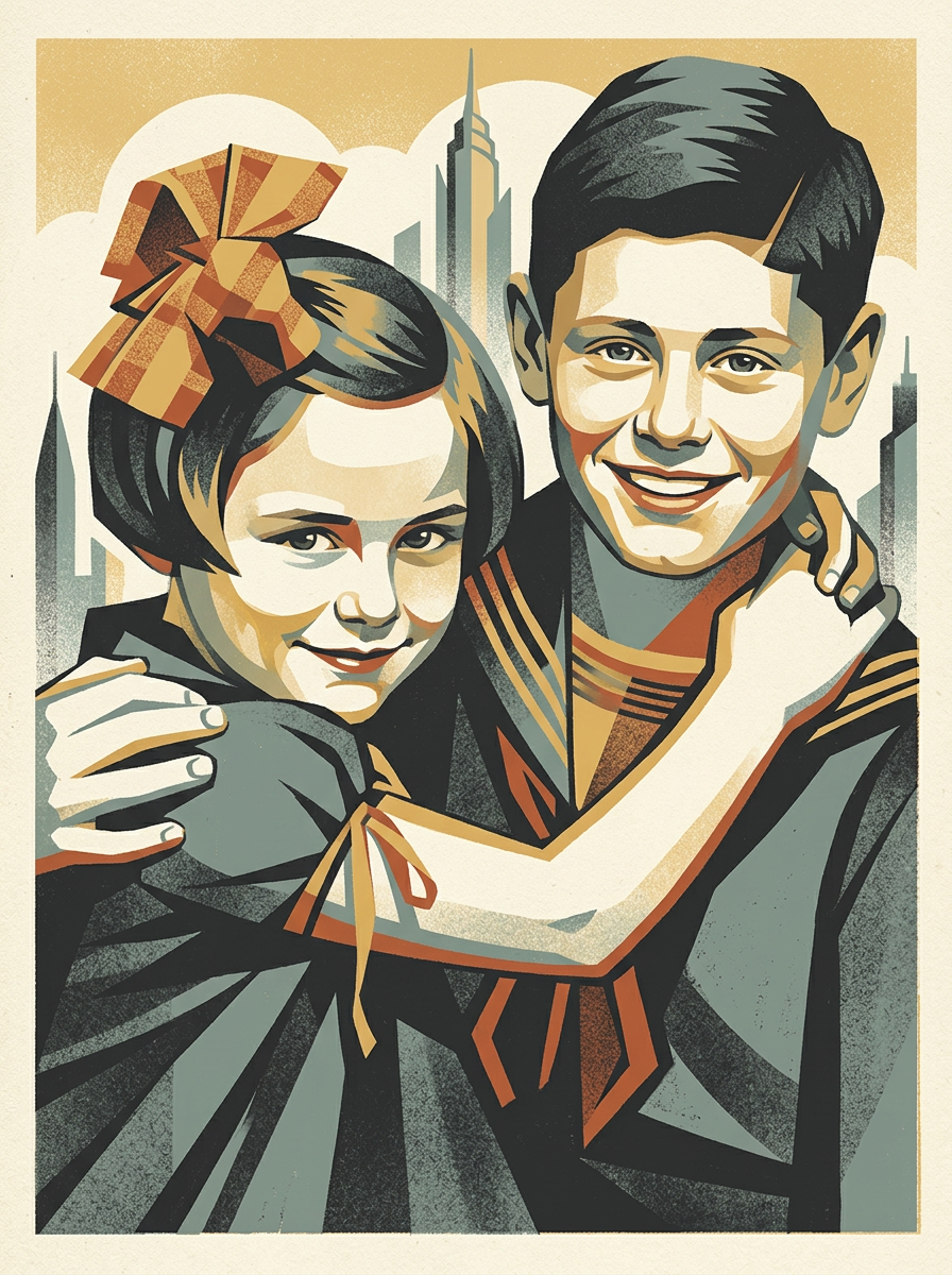 Orphans of Europe