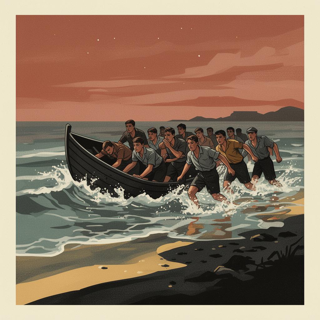 Aliyah Bet — Bringing the Survivors Home by Sea