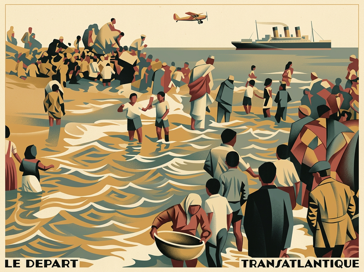 Aliyah Bet — Bringing the Survivors Home by Sea